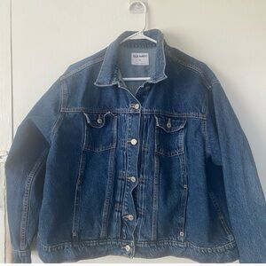 Old navy Women’s jeans jacket